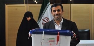 زندگی نامه احمدی نژاد+عکس0 (0) محمود احمدی نژاد در انتخابات 1400