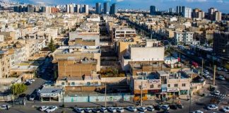 معرفی شهرک گلستان منطقه 22 تهران5 (1) شهرک گلستان (راه آهن) منطقه 22