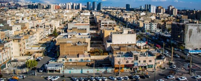 شهرک گلستان (راه آهن) منطقه 22
