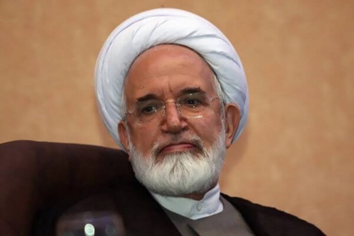وضعیت جسمانی مهدی کروبی