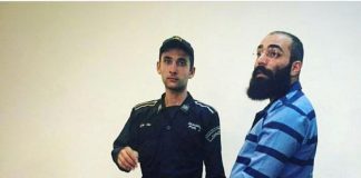 شرط بخشش حمید صفت از زبان پسر مقتول0 (0) حمید صفت