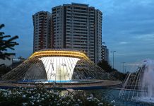 معرفی دهکده المپیک منطقه 22 تهران دهکده المپیک