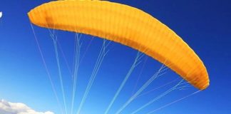 پاراگلایدر سواری در منطقه ۲۲0 (0) پاراگلایدر سواری در منطقه ۲۲