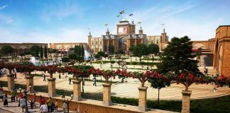 شهر بازی هزار و یک شهر0 (0) شهر بازی هزار و یک شهر