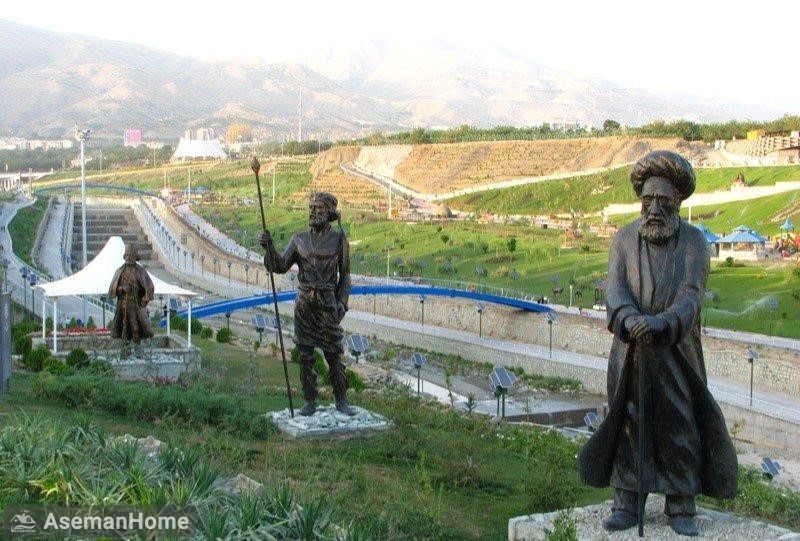 مزایای پارک جوانمردان در منطقه ۲۲