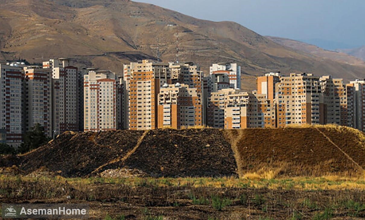 سرمایه گذاری در منطقه 22 تهران