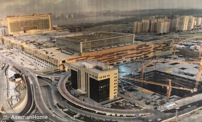مراکز خرید منطقه 22 تهران