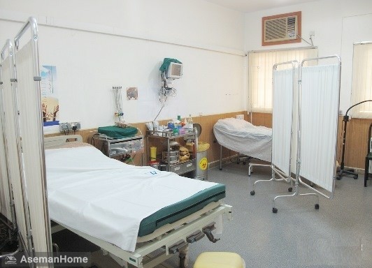 درمانگاه شهرداری مرکز دیالیز