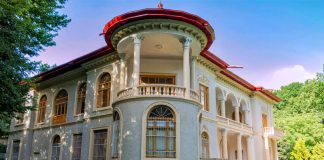 مجموعه کاخ سعد آباد0 (0) مجموعه کاخ سعد آباد