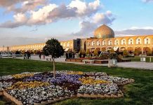 میدان نقش جهان میدان نقش جهان