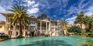 باغ ارم شیراز0 (0) باغ ارم شیراز