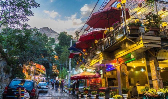 دربند تهران