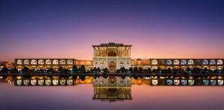 عمارت عالی قاپو0 (0) عمارت عالی قاپو