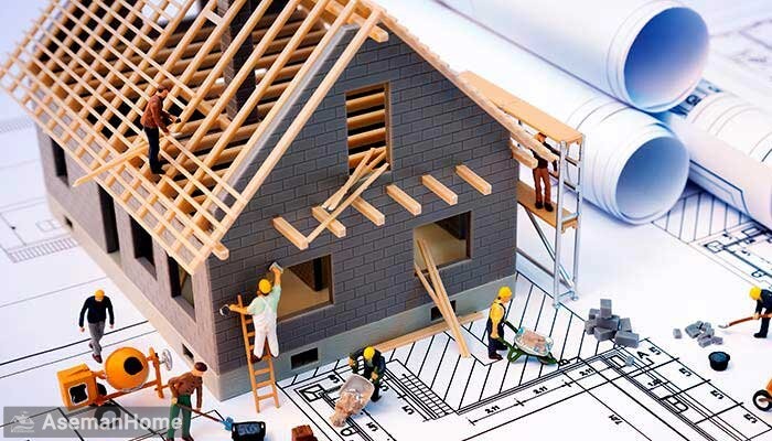 مراحل دریافت گواهی پایان کار ساختمان