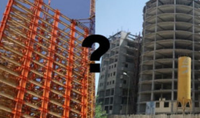 تفاوت سازه فلزی با بتنی