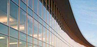 نمای کرتین وال شیشه ای چیست ؟0 (0) نمای کرتین وال شیشه ای چیست ؟