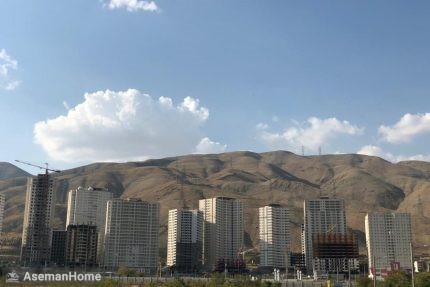 امکانات پروژه مهتاب 3 الدوز آذربایجان 