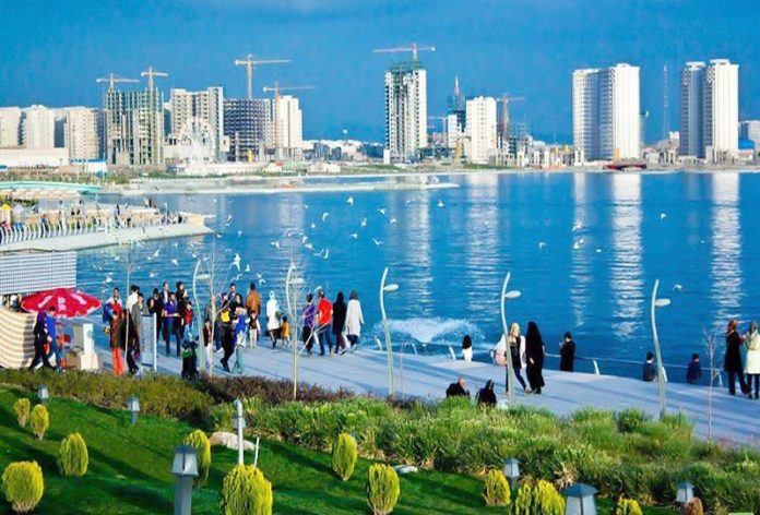 پیش فروش ضلع غربی دریاچه چیتگر