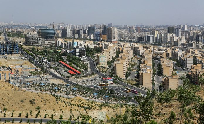 راهنمای جامع شهرک گلستان (شهرک راه آهن)