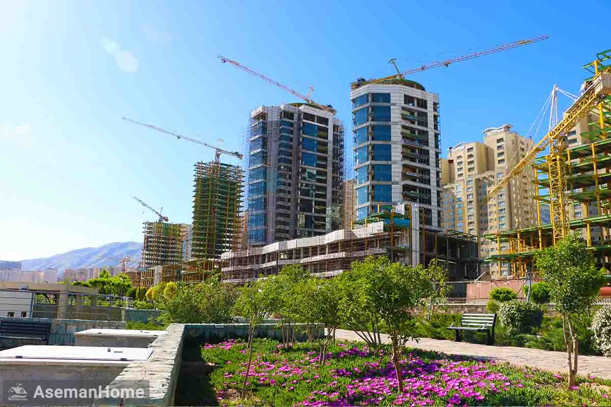 آشنایی با منطقه22 تهران
