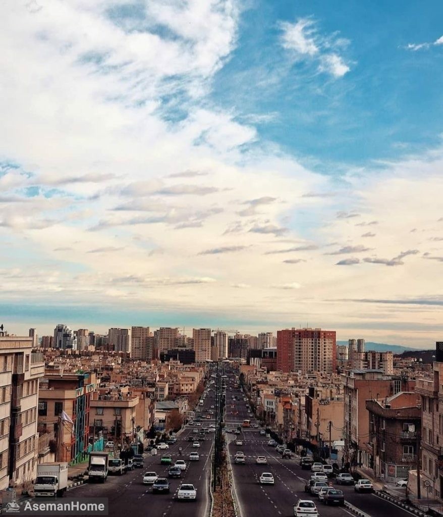 سرمایه گذاری در منطقه 22 با املاک آسمان