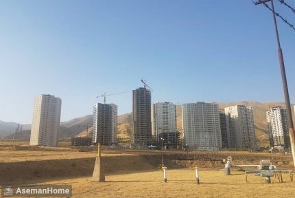 دسترسی و امکانات خدماتی رفاهی پروژه مهتاب 3 الدوز آذربایجان 
